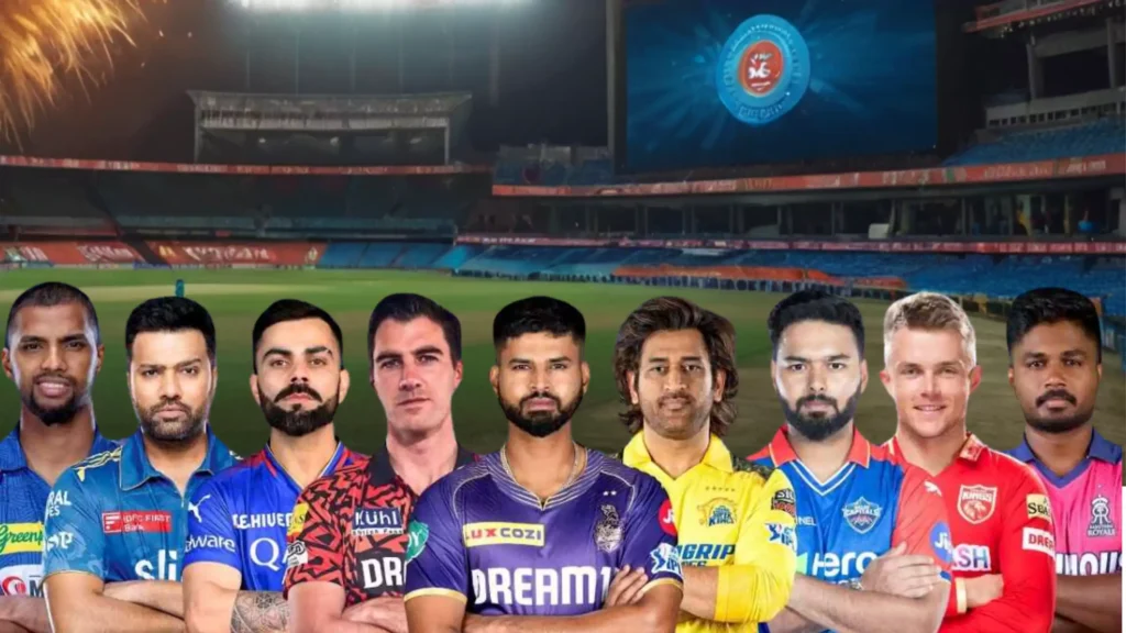 Watch IPL 2025 Dubai UAE
