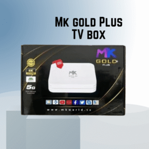 Mk gold TV box dubai uae